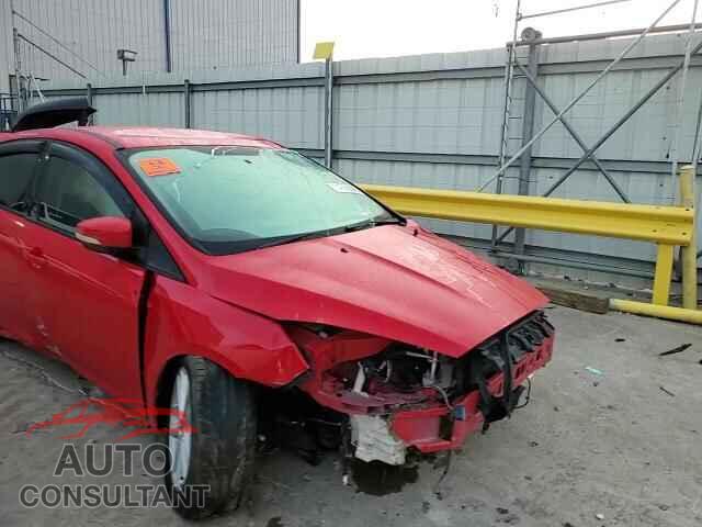 FORD FOCUS 2017 - 1FADP3F2XHL332082