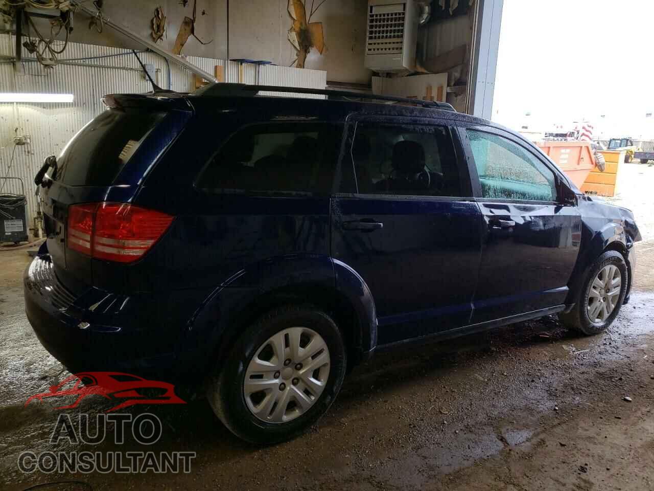 DODGE JOURNEY 2017 - 3C4PDCAB2HT573937