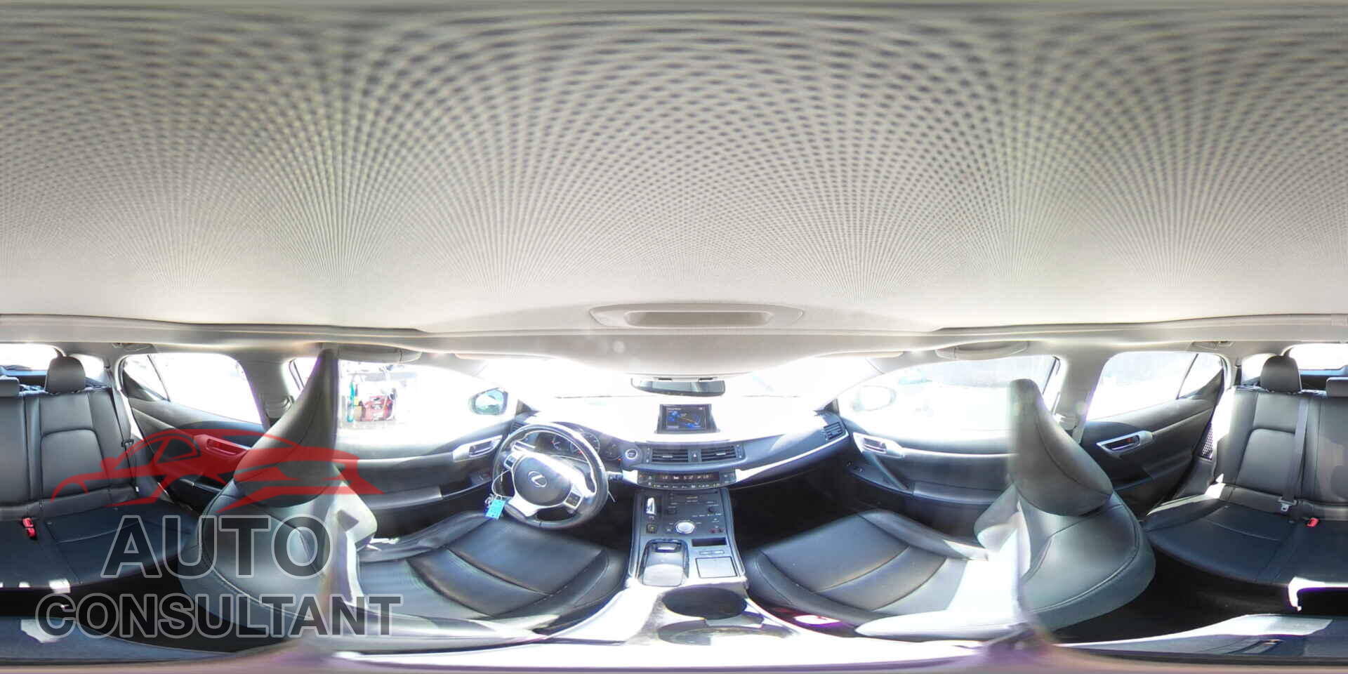 LEXUS CT 200 2013 - JTHKD5BH8D2153263