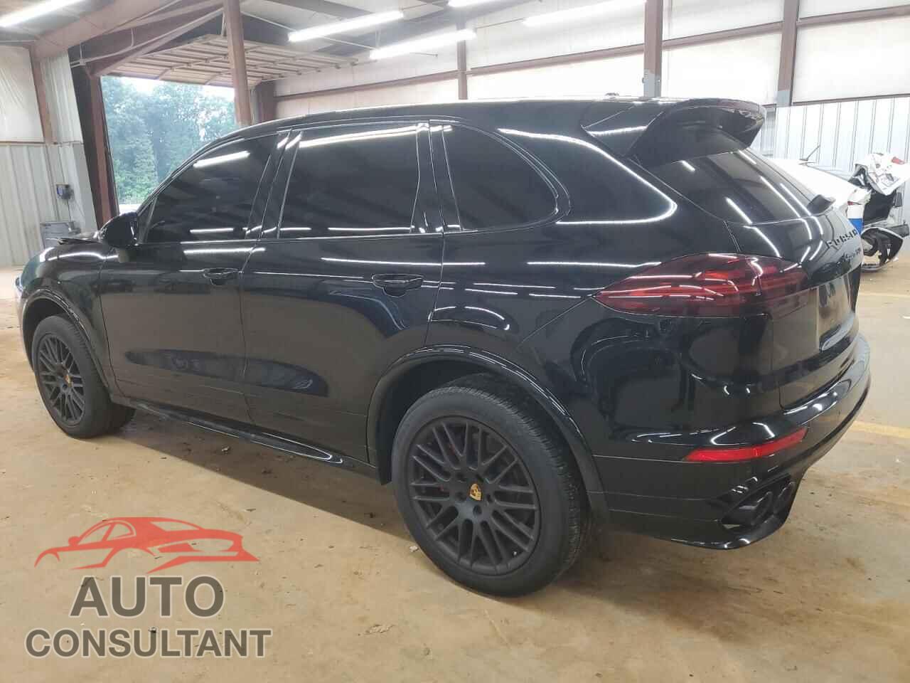 PORSCHE CAYENNE 2017 - WP1AD2A29HLA83358