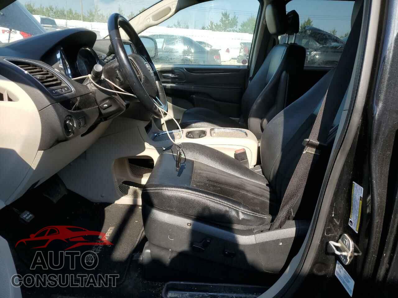 DODGE CARAVAN 2014 - 2C4RDGBG8ER185992