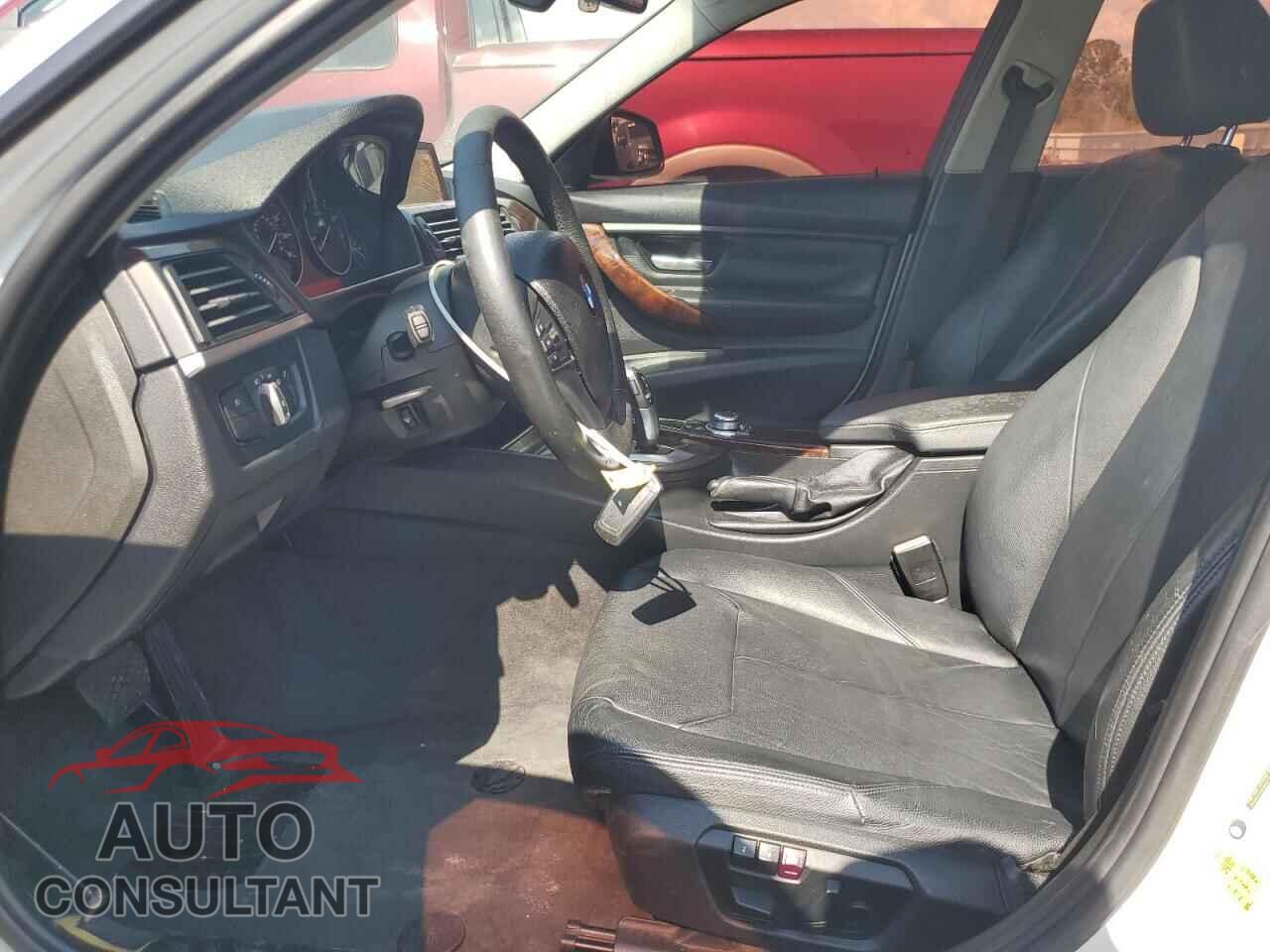 BMW 3 SERIES 2012 - WBA3A9C53CF269873