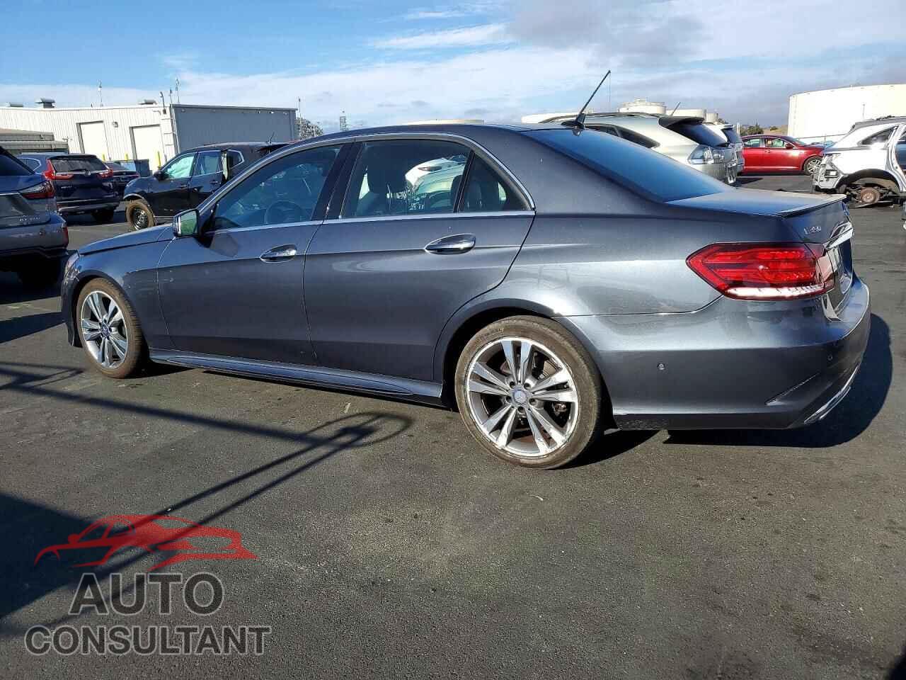MERCEDES-BENZ E-CLASS 2015 - WDDHF5KB9FB135512