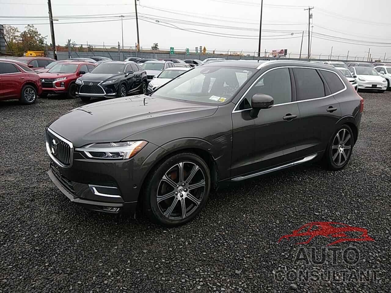 VOLVO XC60 2019 - LYVA22RL8KB292574