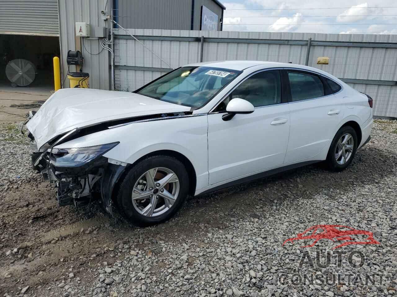 HYUNDAI SONATA 2021 - 5NPEG4JA9MH105192