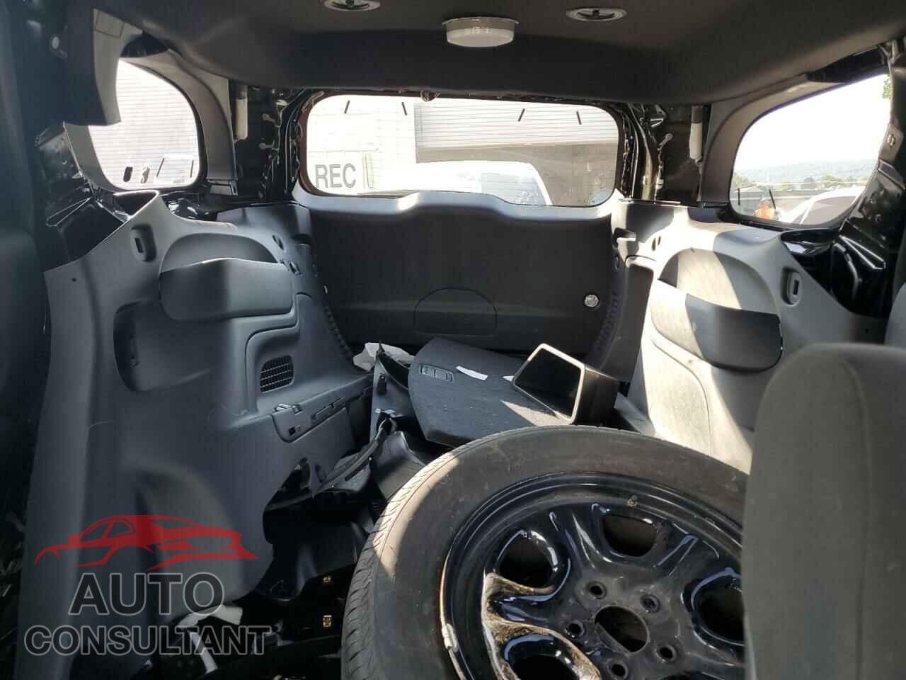 DODGE DURANGO 2023 - 1C4SDJFT4PC564490