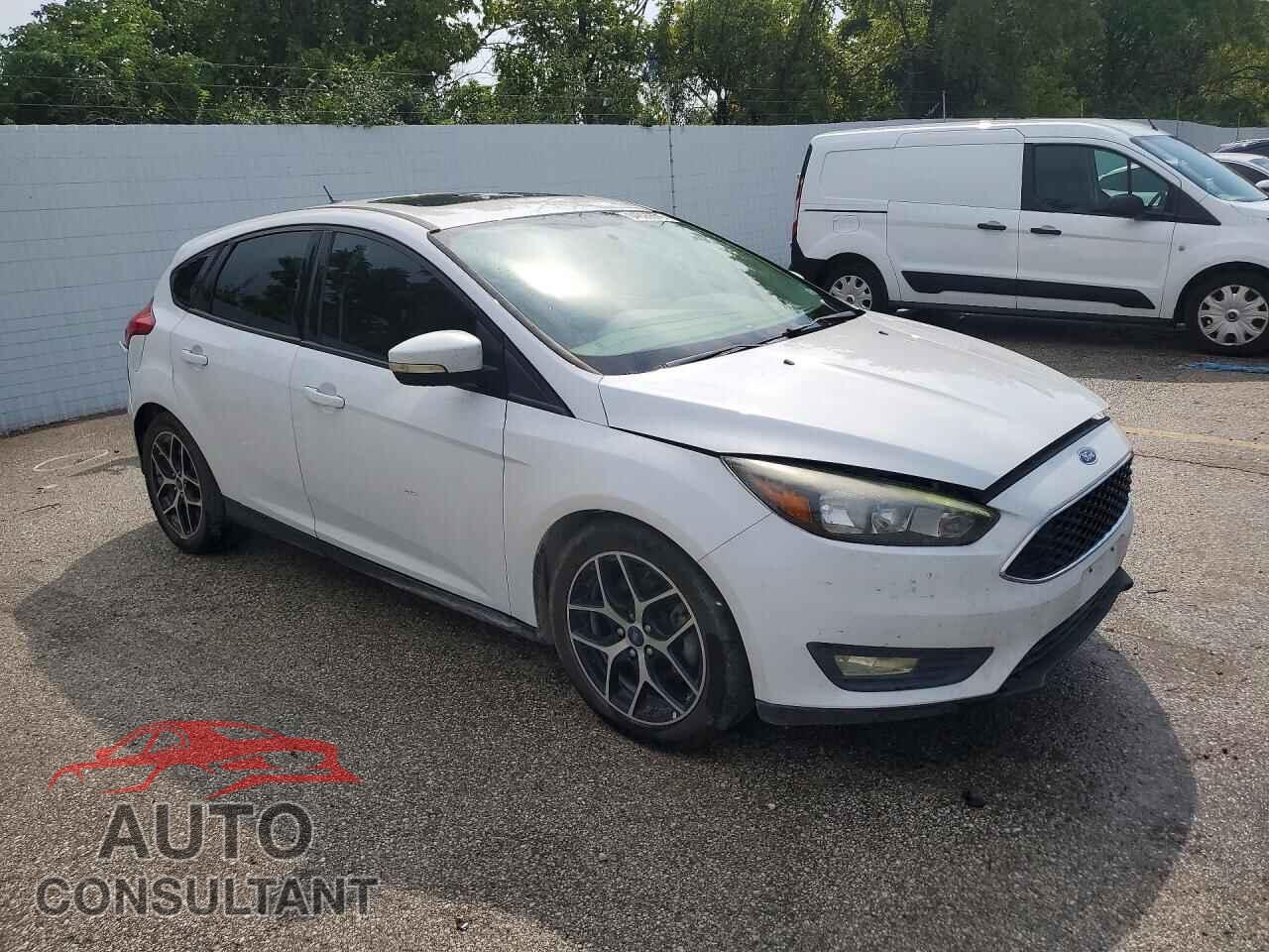 FORD FOCUS 2017 - 1FADP3M22HL248146