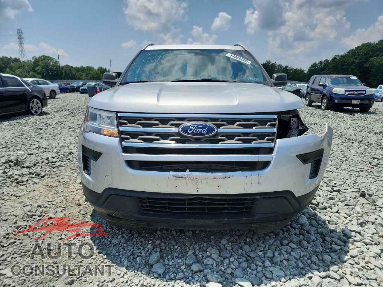 FORD EXPLORER 2018 - 1FM5K8B88JGB74095