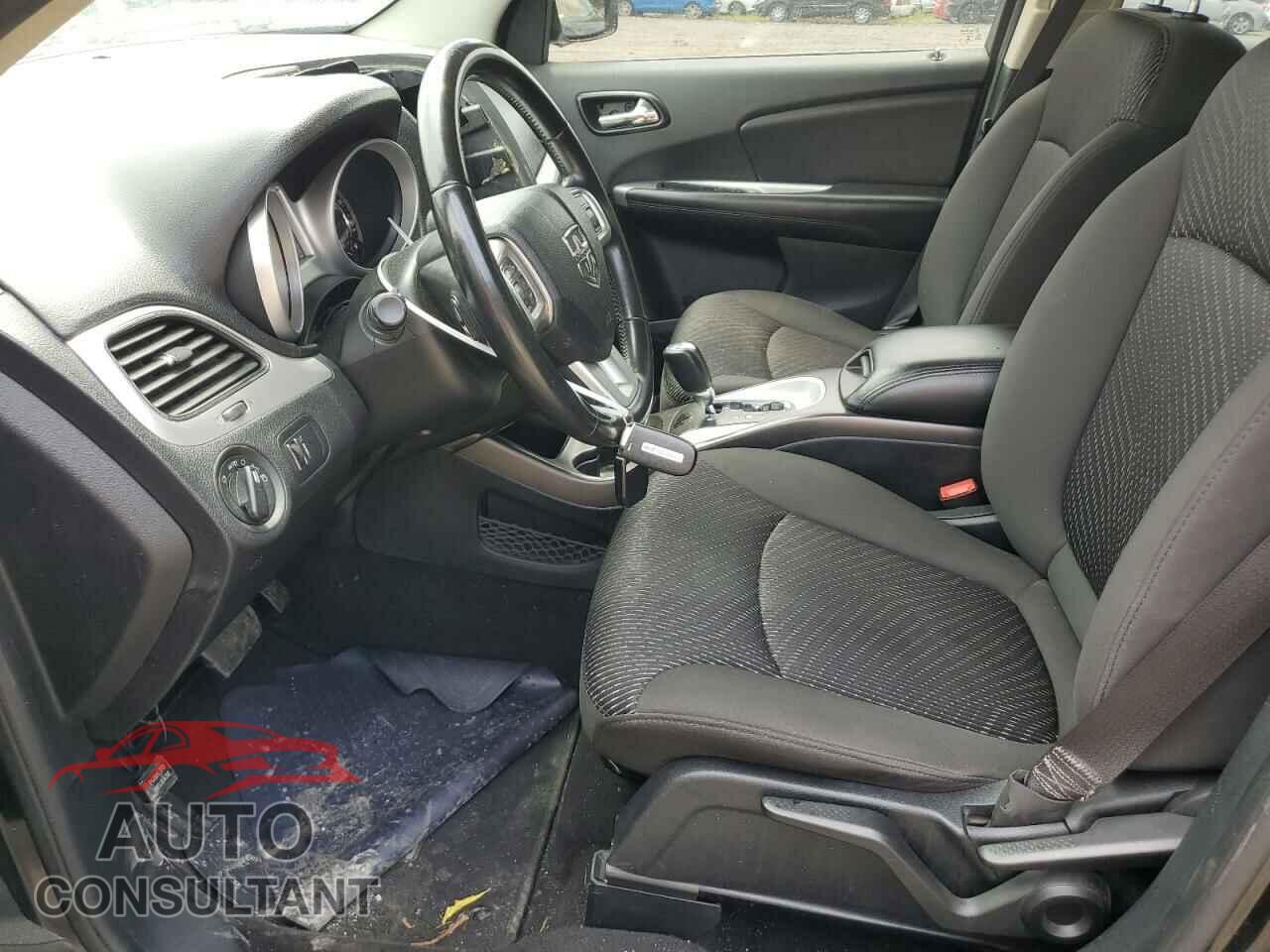 DODGE JOURNEY 2017 - 3C4PDCAB5HT573320