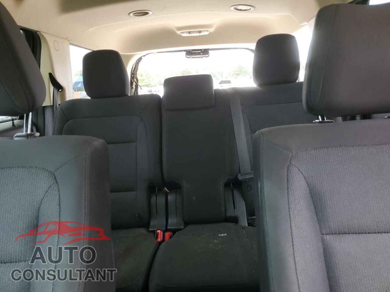 FORD FLEX 2014 - 2FMGK5B81EBD41773