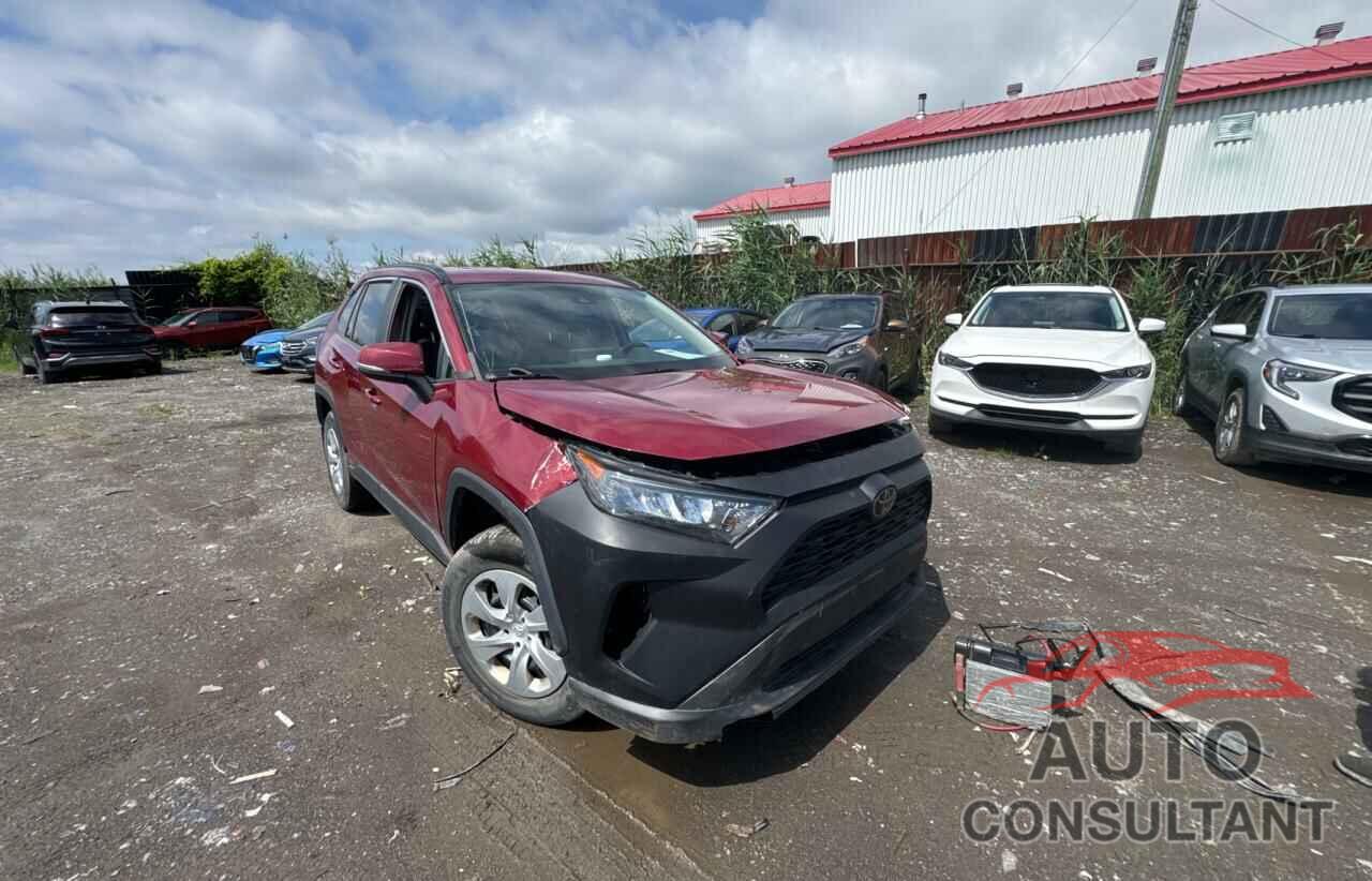 TOYOTA RAV4 2020 - 2T3B1RFV7LW095699
