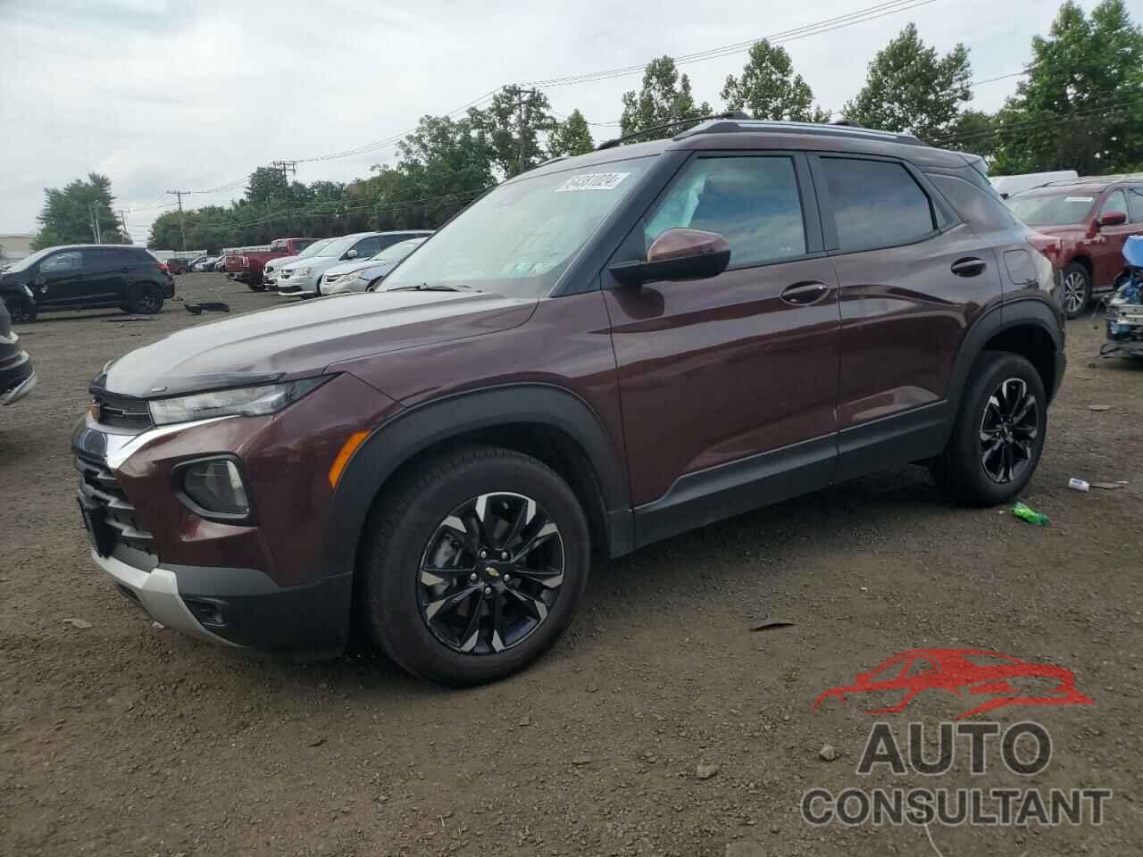 CHEVROLET TRAILBLZR 2023 - KL79MRSL6PB088555