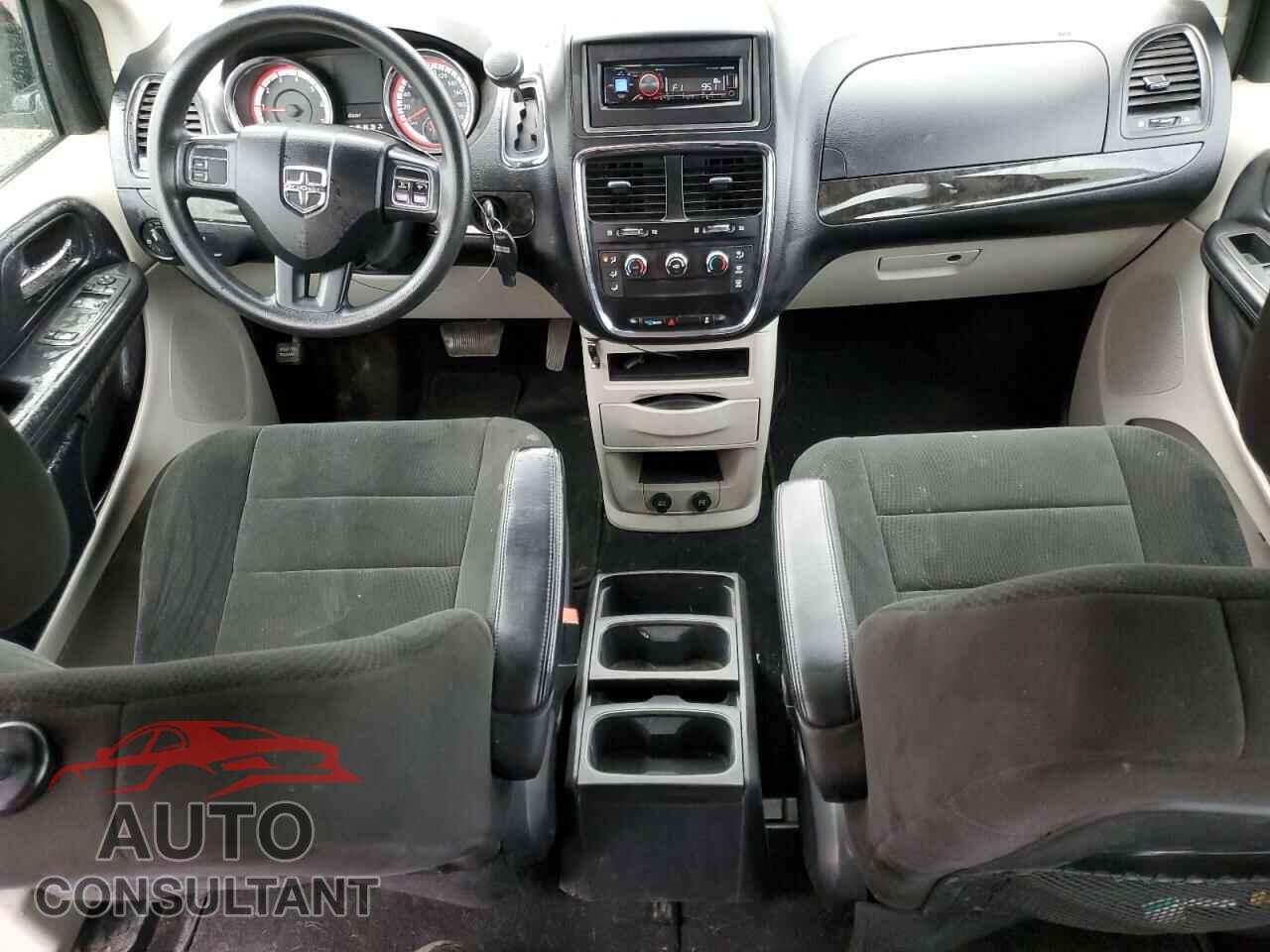 DODGE CARAVAN 2012 - 2C4RDGBG9CR100414