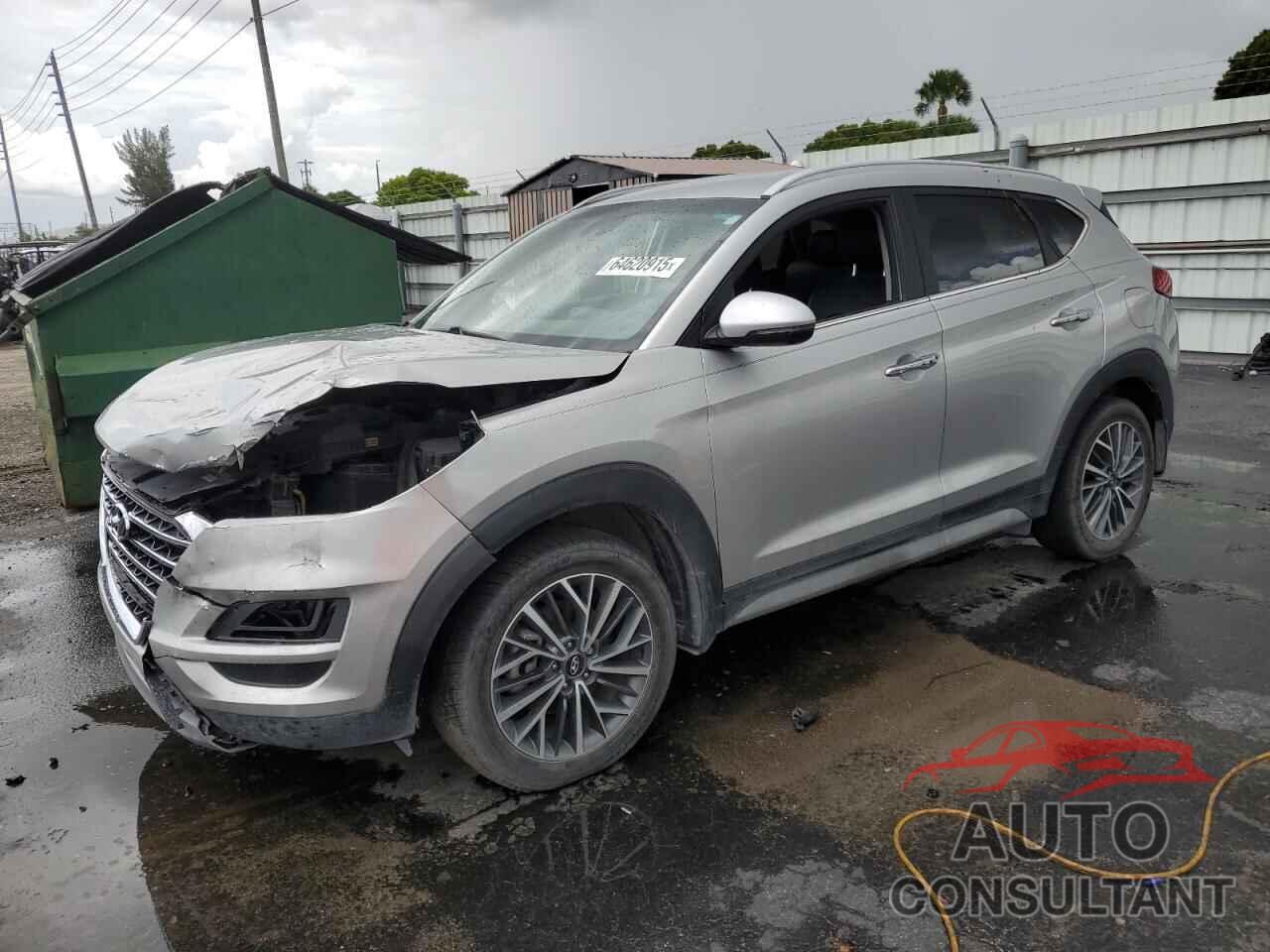 HYUNDAI TUCSON 2020 - KM8J33AL7LU278117