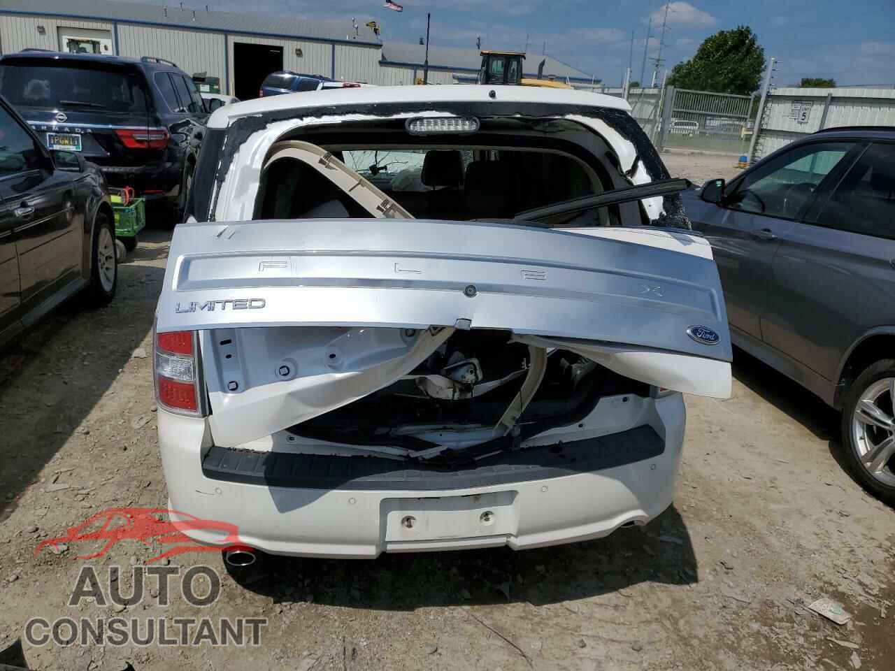 FORD FLEX 2013 - 2FMGK5D88DBD16395