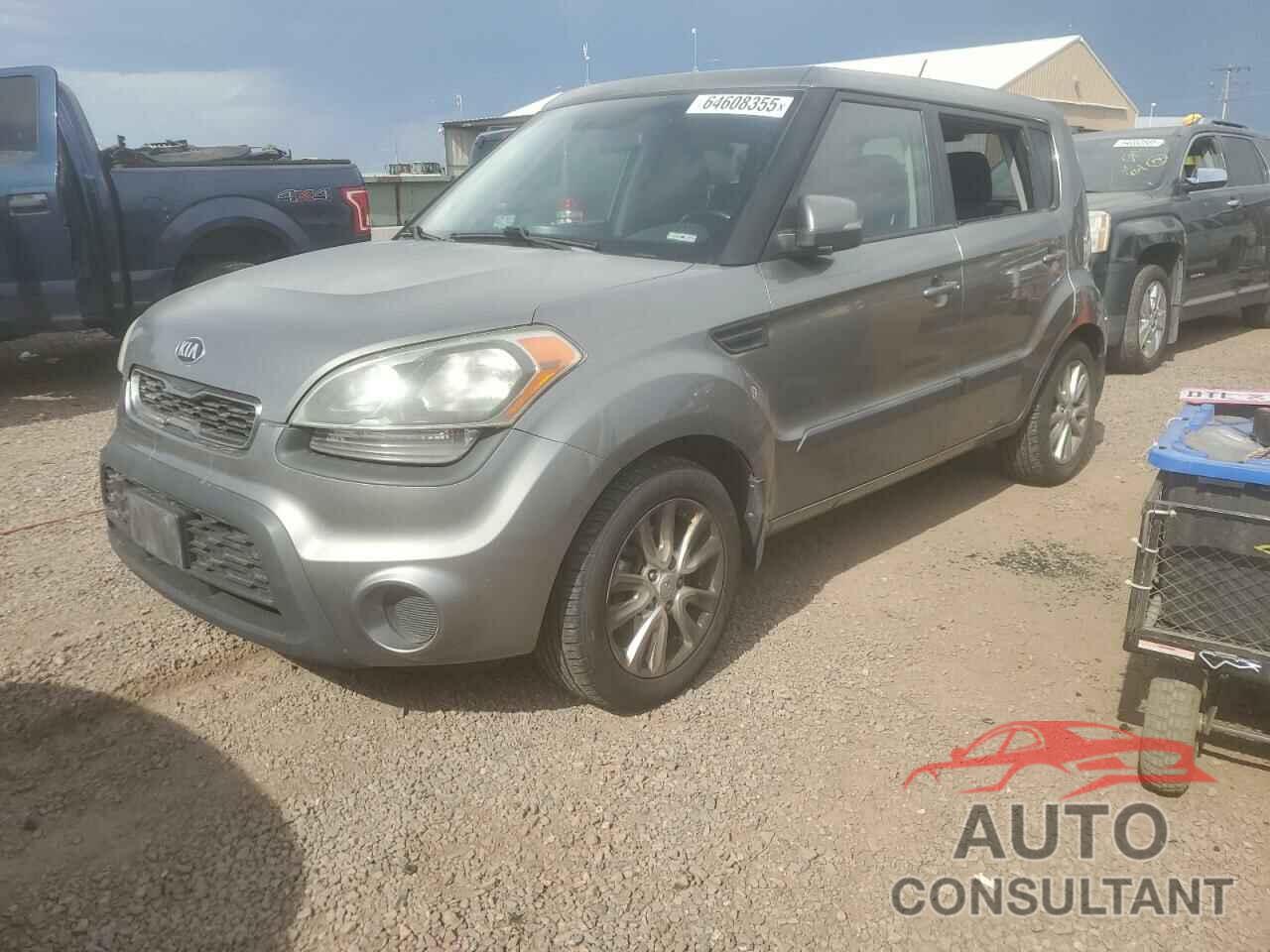 KIA SOUL 2013 - KNDJT2A65D7558238