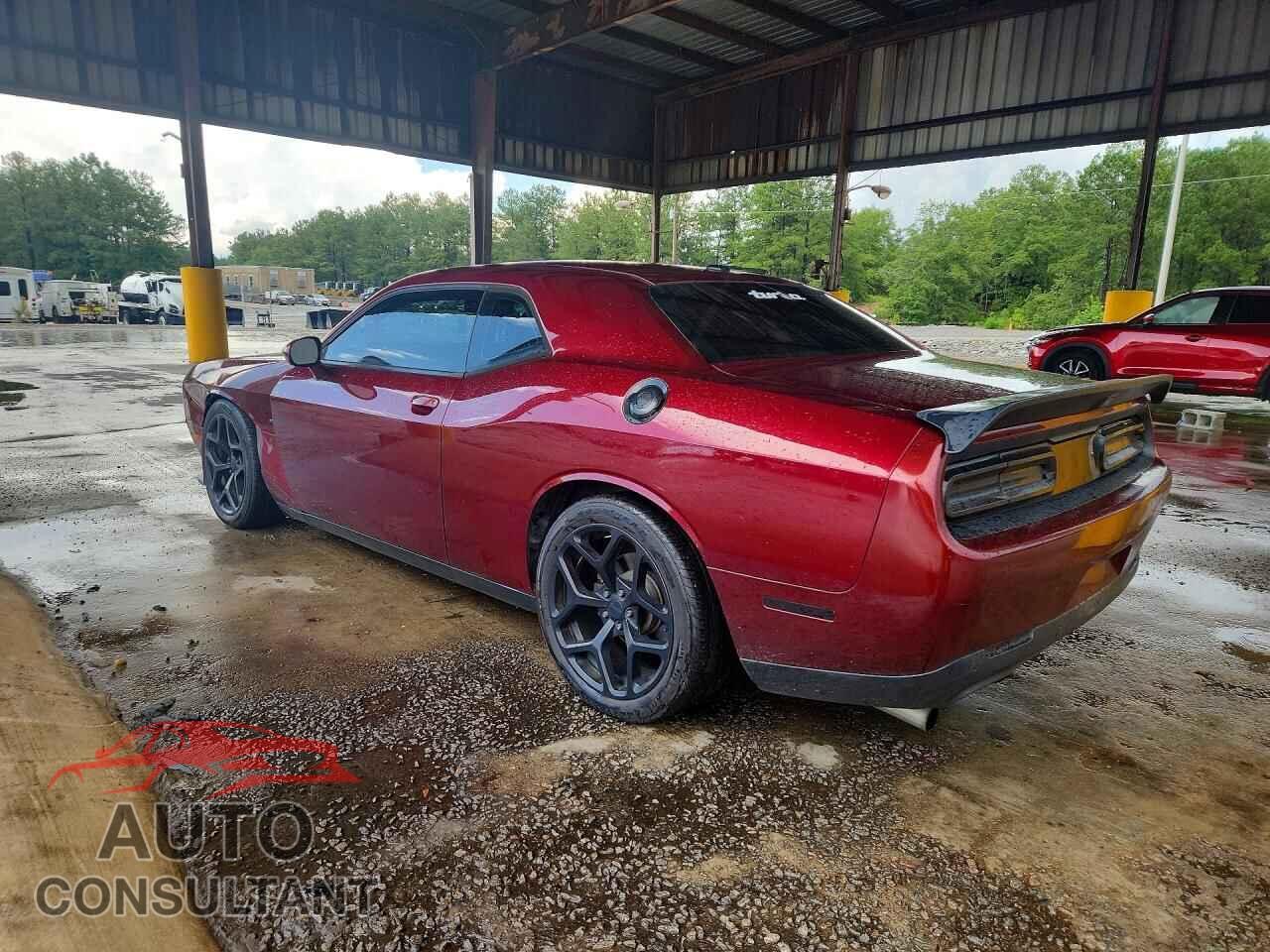 DODGE CHALLENGER 2019 - 2C3CDZBT5KH557163