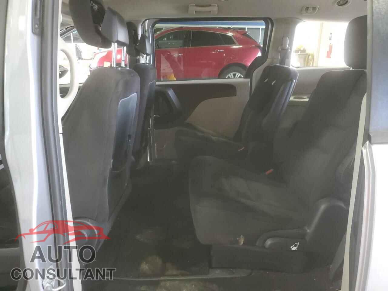 DODGE CARAVAN 2016 - 2C4RDGBG3GR342945