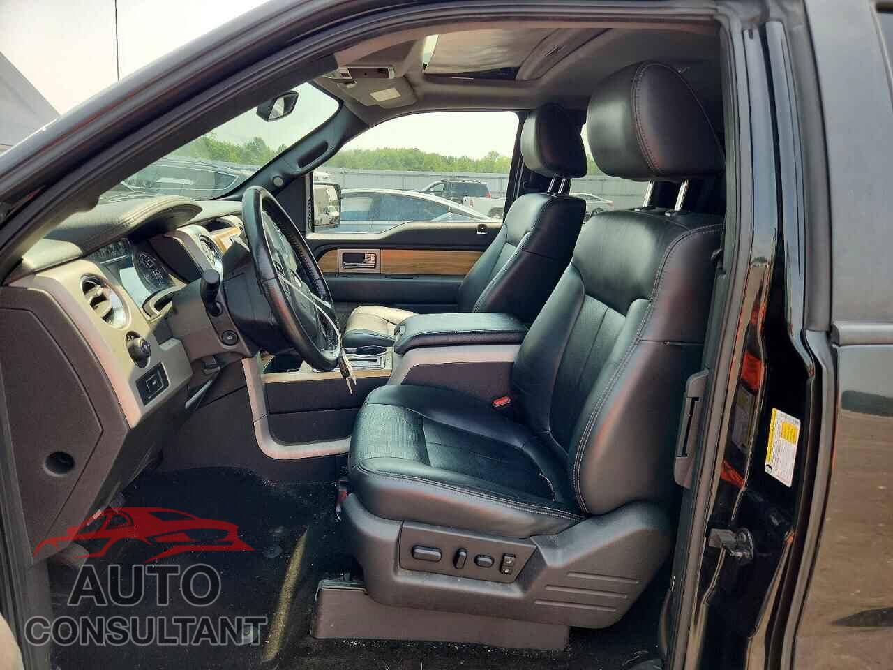FORD F150 2011 - 1FTFX1EFXBFB36502