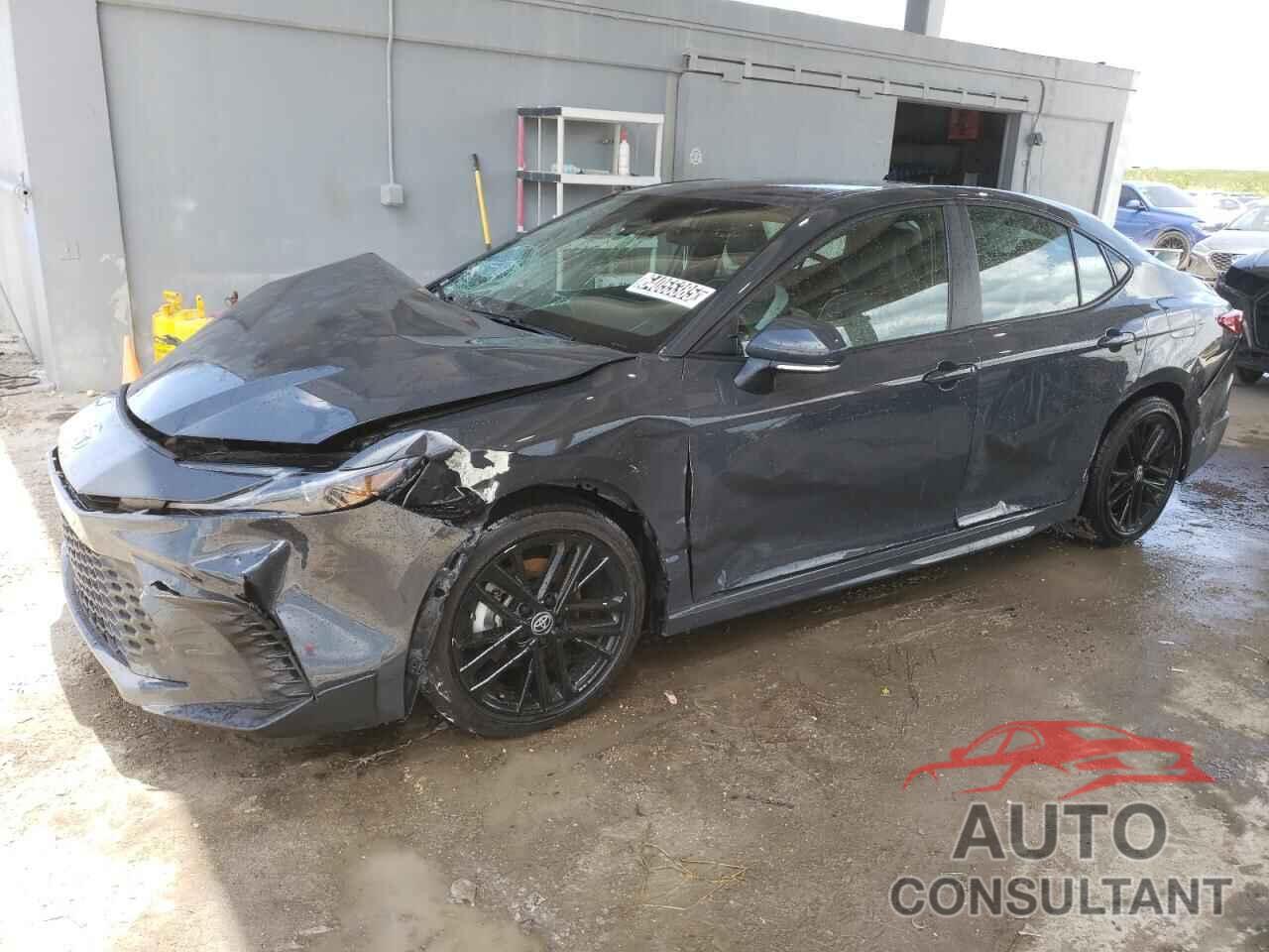 TOYOTA CAMRY 2025 - 4T1DAACK6SU059613