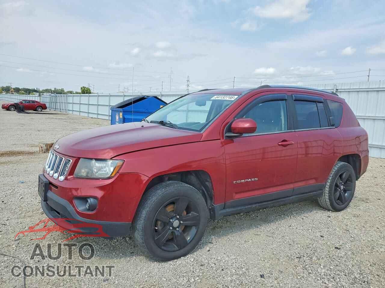 JEEP COMPASS 2014 - 1C4NJCEB0ED585936