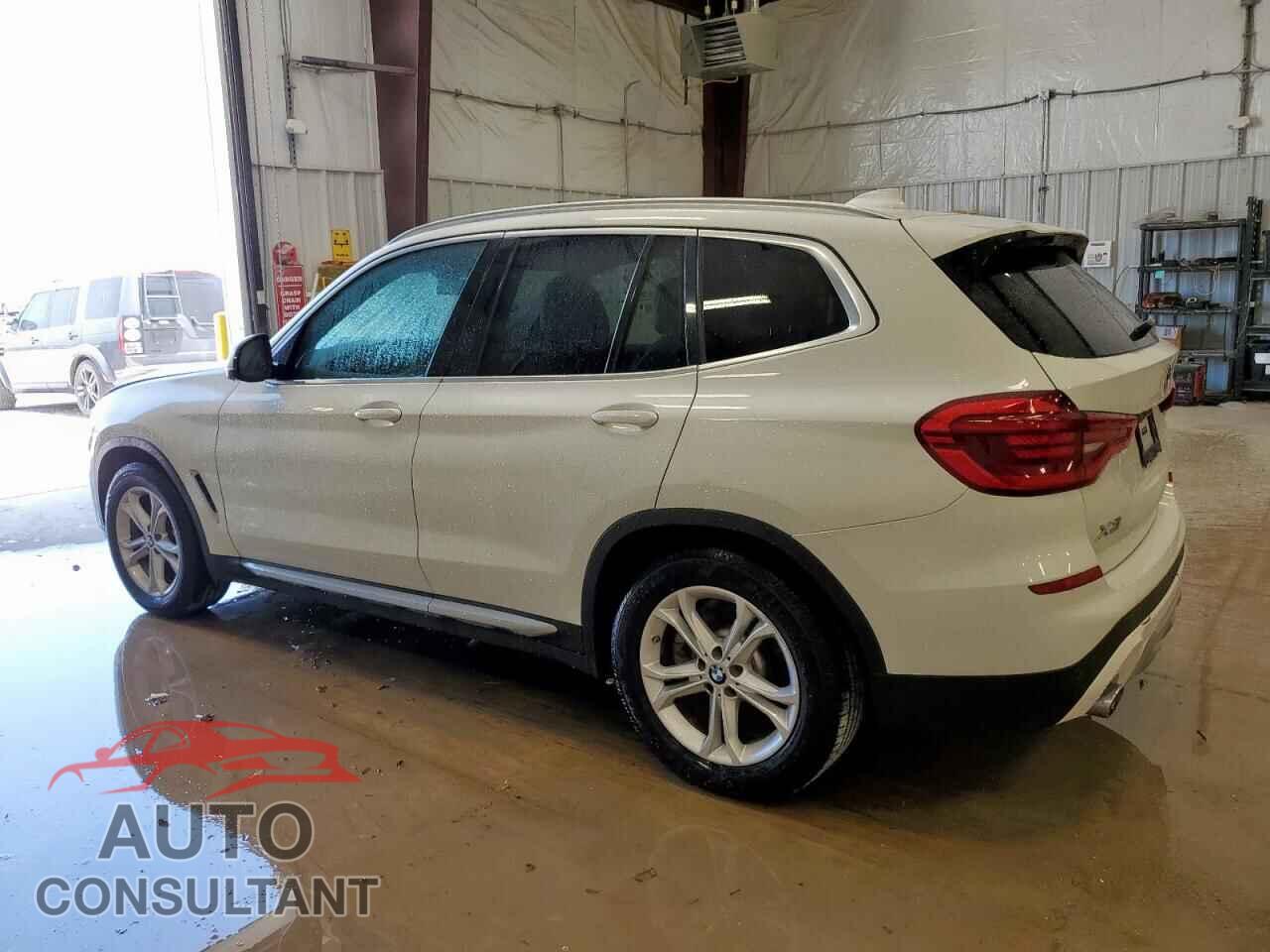 BMW X3 2019 - 5UXTR7C50KLF34329