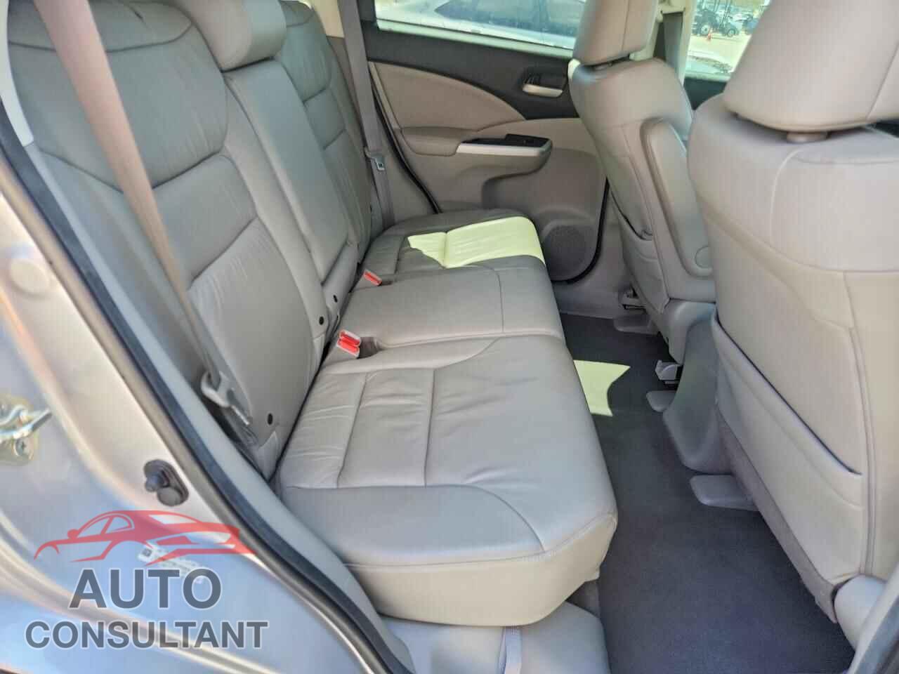 HONDA CRV 2013 - 5J6RM3H73DL032938