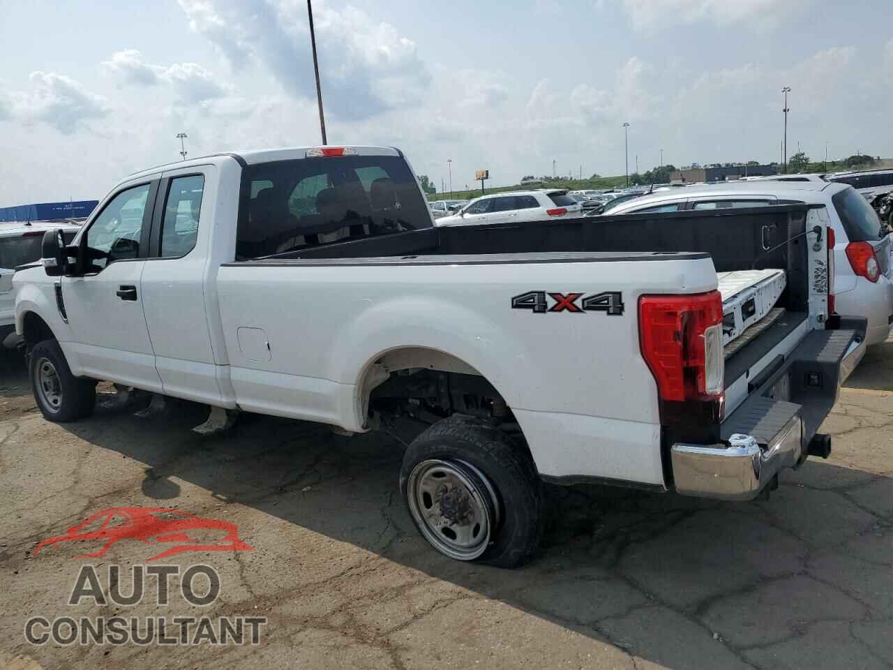 FORD F250 2019 - 1FT7X2B61KED39086