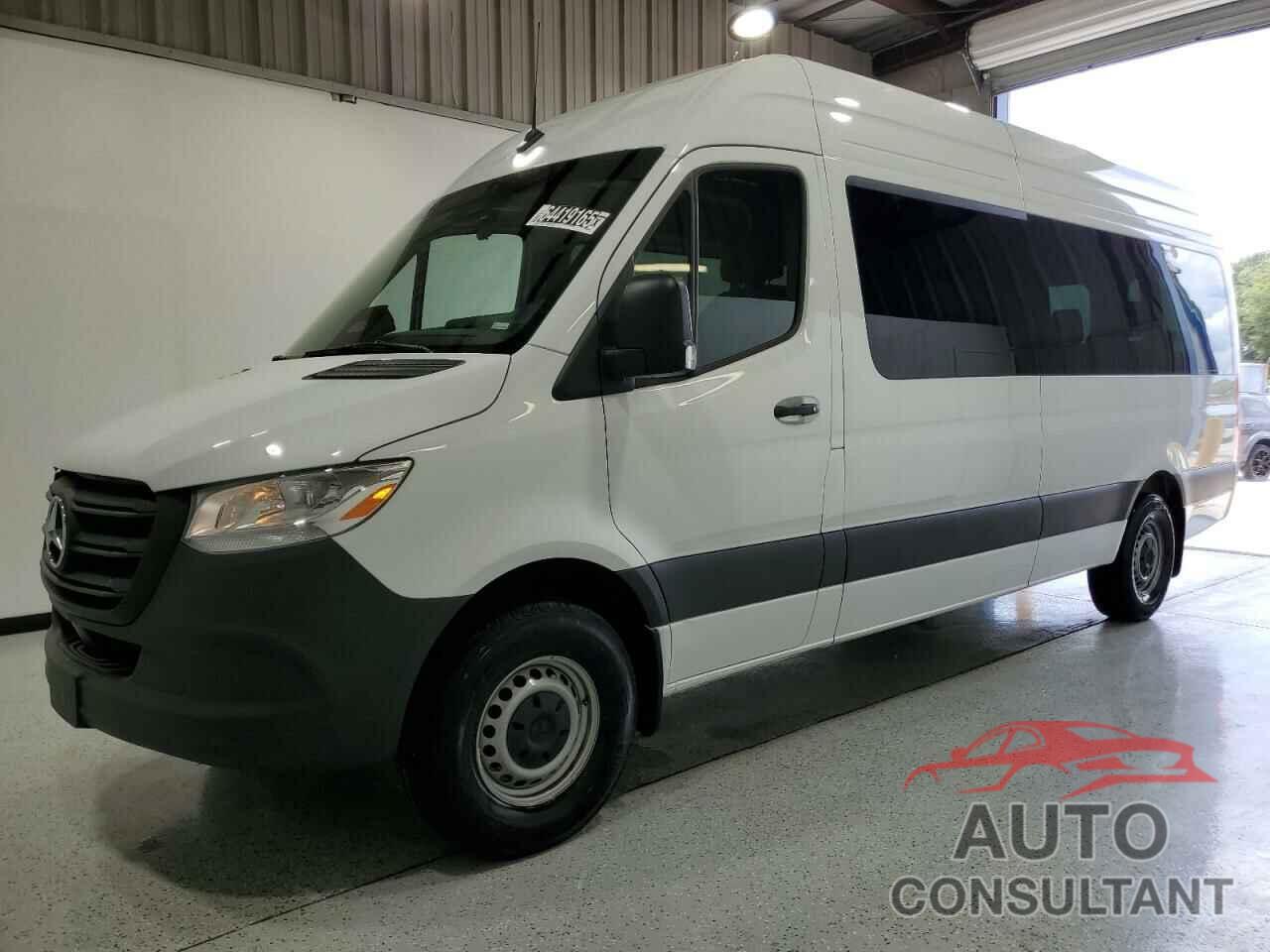 MERCEDES-BENZ SPRINTER 2025 - W1Z4KGHYXST221550