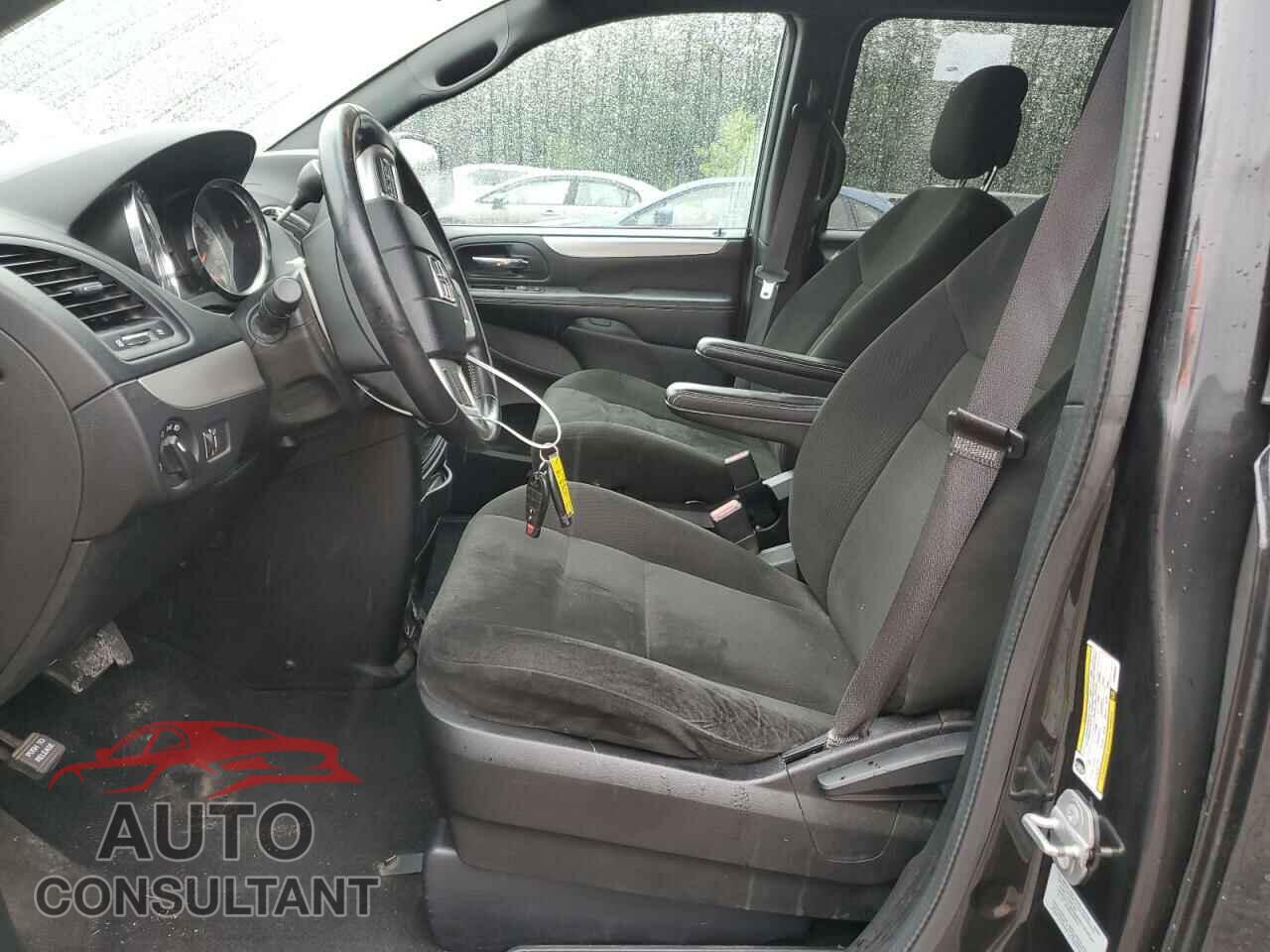 DODGE CARAVAN 2015 - 2C4RDGBG8FR668352