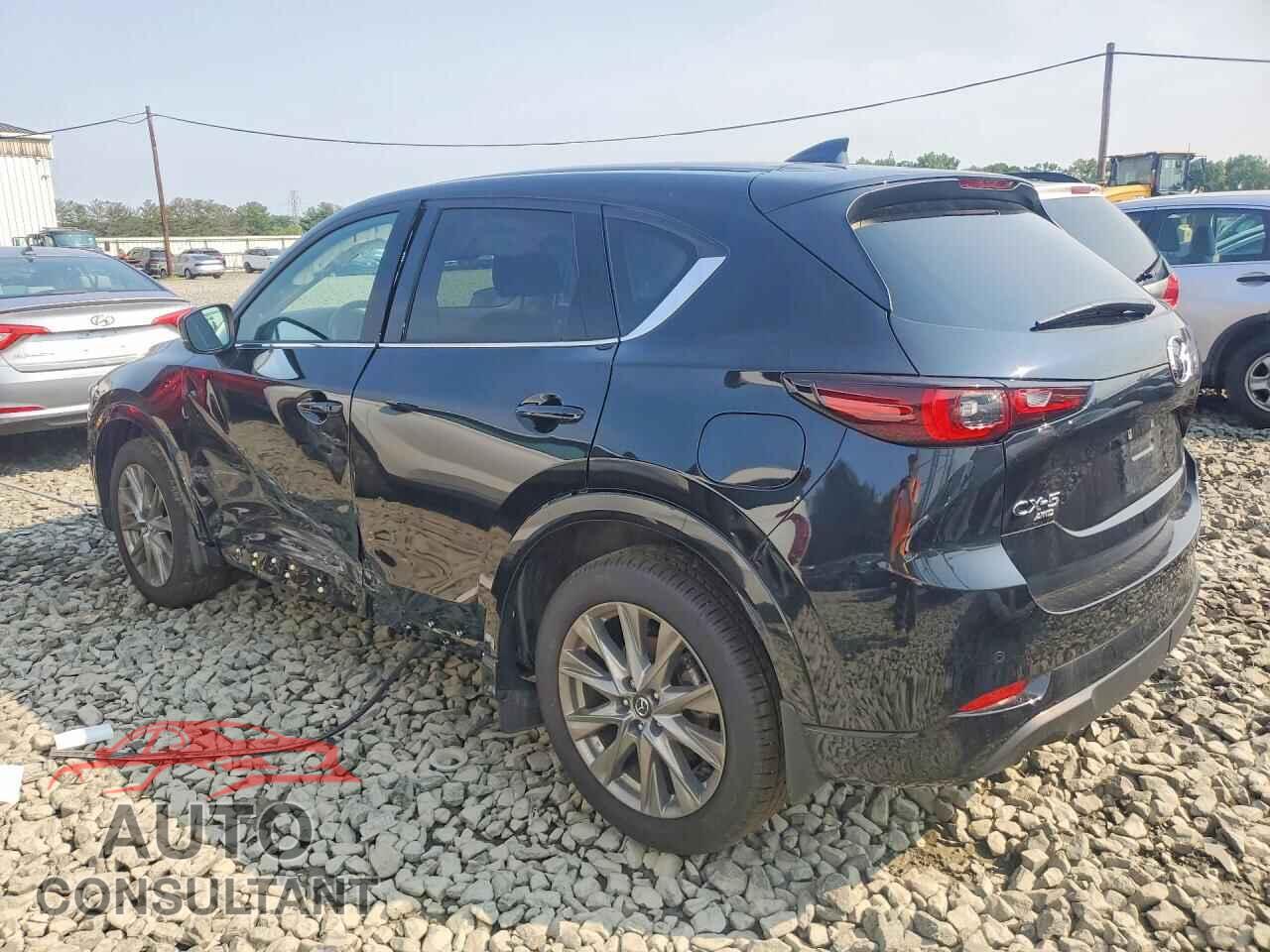 MAZDA CX-5 2025 - JM3KFBEM5S0758652