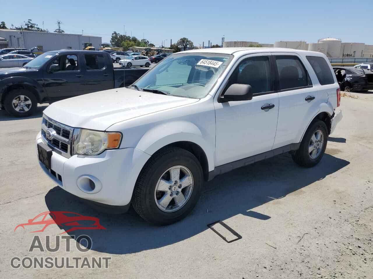 FORD ESCAPE 2012 - 1FMCU0C72CKC47860