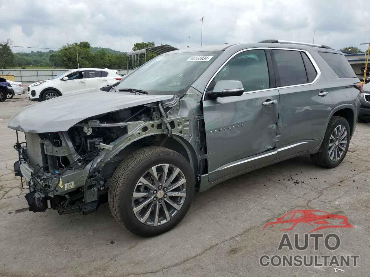 CHEVROLET TRAVERSE 2023 - 1GNEVKKW7PJ326961