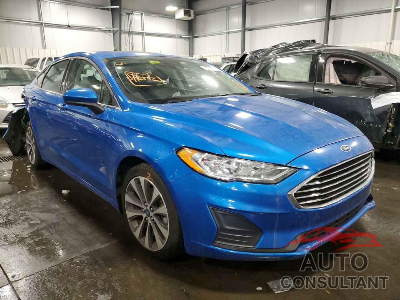 FORD FUSION 2020 - 3FA6P0T95LR150065