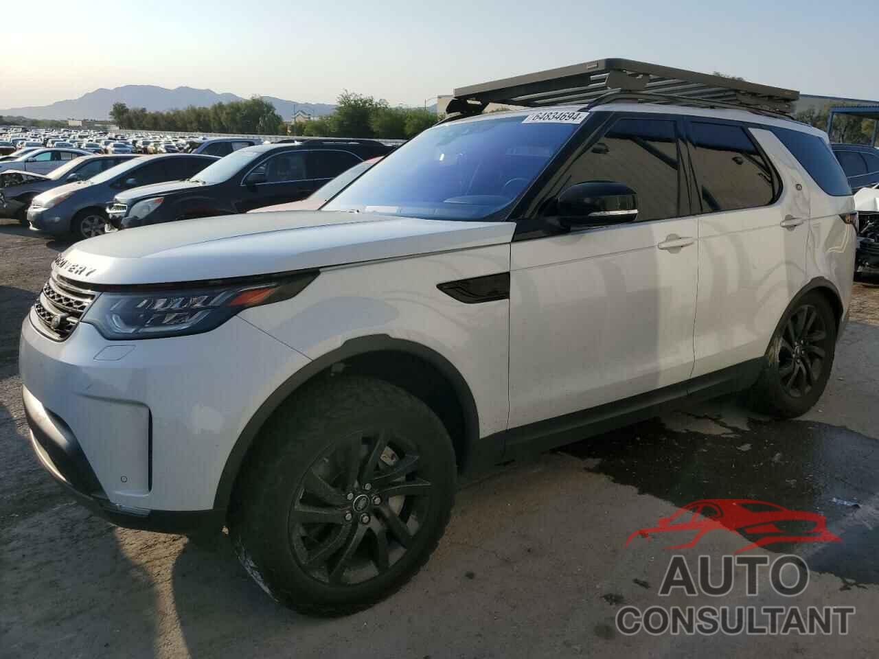 LAND ROVER DISCOVERY 2019 - SALRT2RV5K2401455