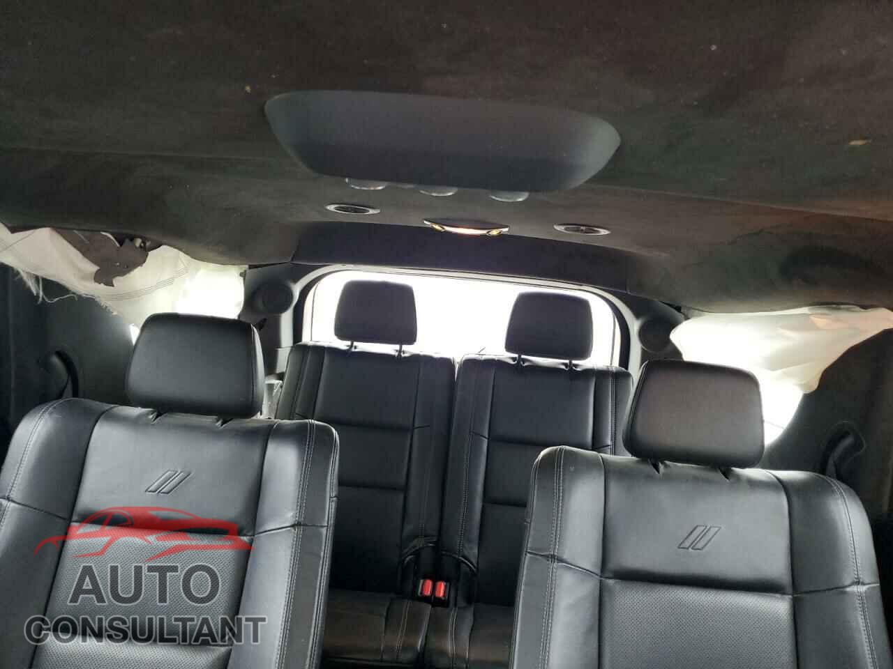 DODGE DURANGO 2021 - 1C4SDJET5MC762587