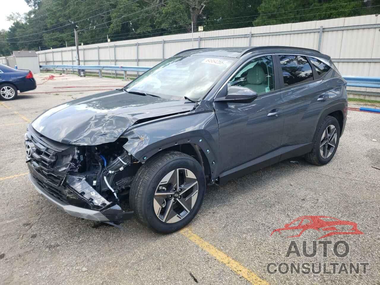 HYUNDAI TUCSON 2025 - 5NMJB3DE3SH449939