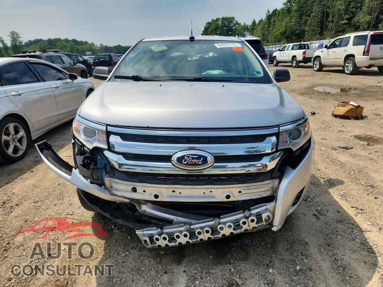 FORD EDGE 2014 - 2FMDK3GC5EBB40804