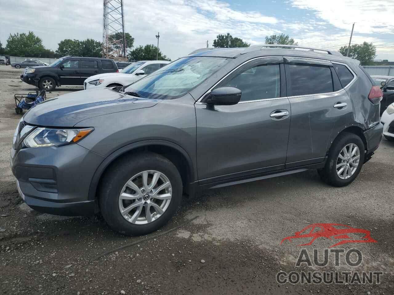 NISSAN ROGUE 2019 - 5N1AT2MV3KC773247