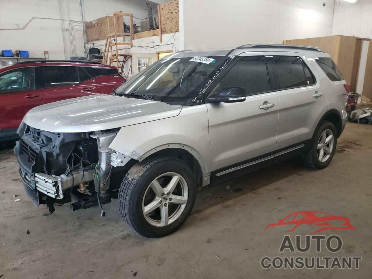 FORD EXPLORER 2016 - 1FM5K8D84GGB95032