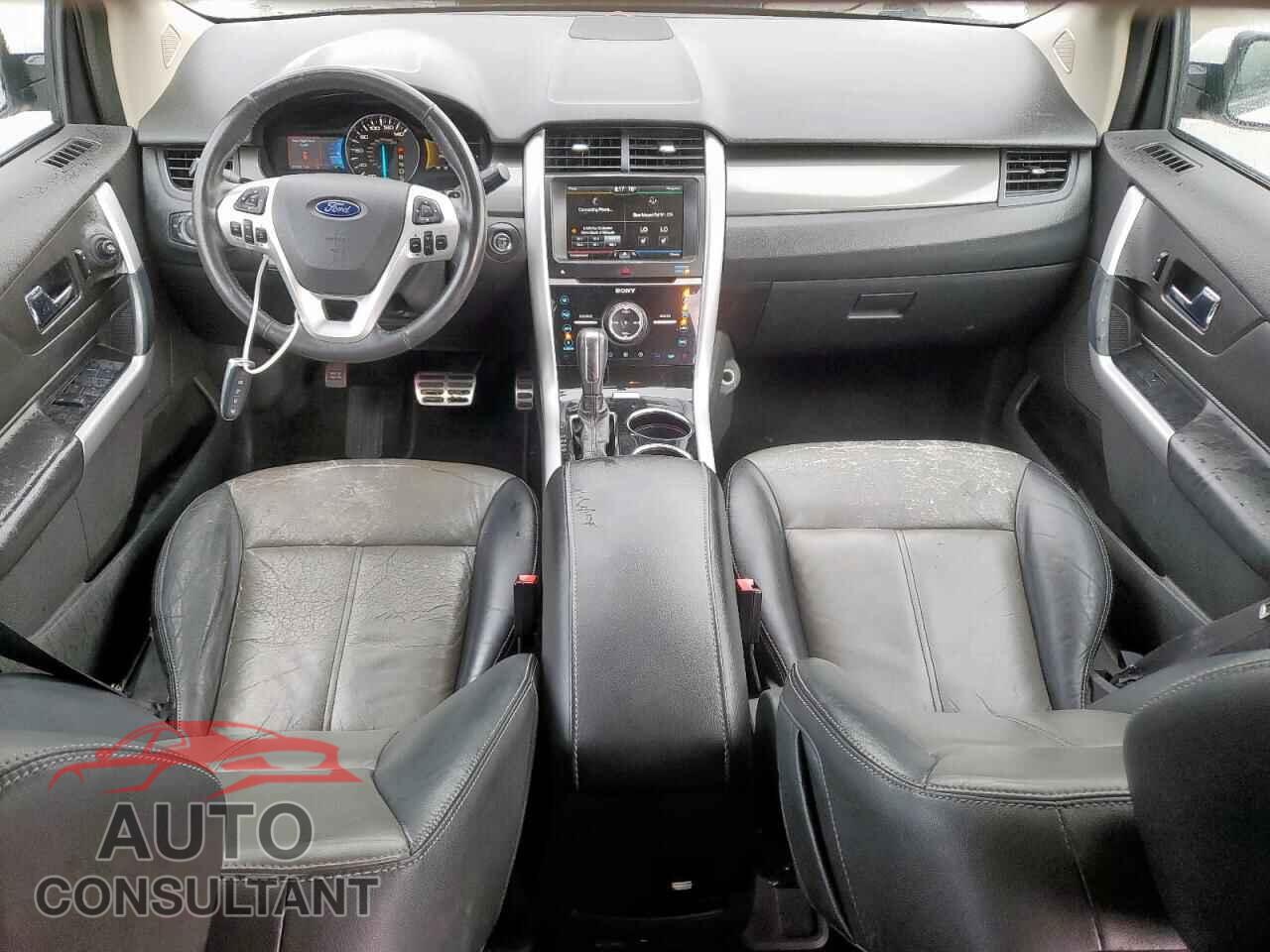 FORD EDGE 2014 - 2FMDK4AK5EBB29968