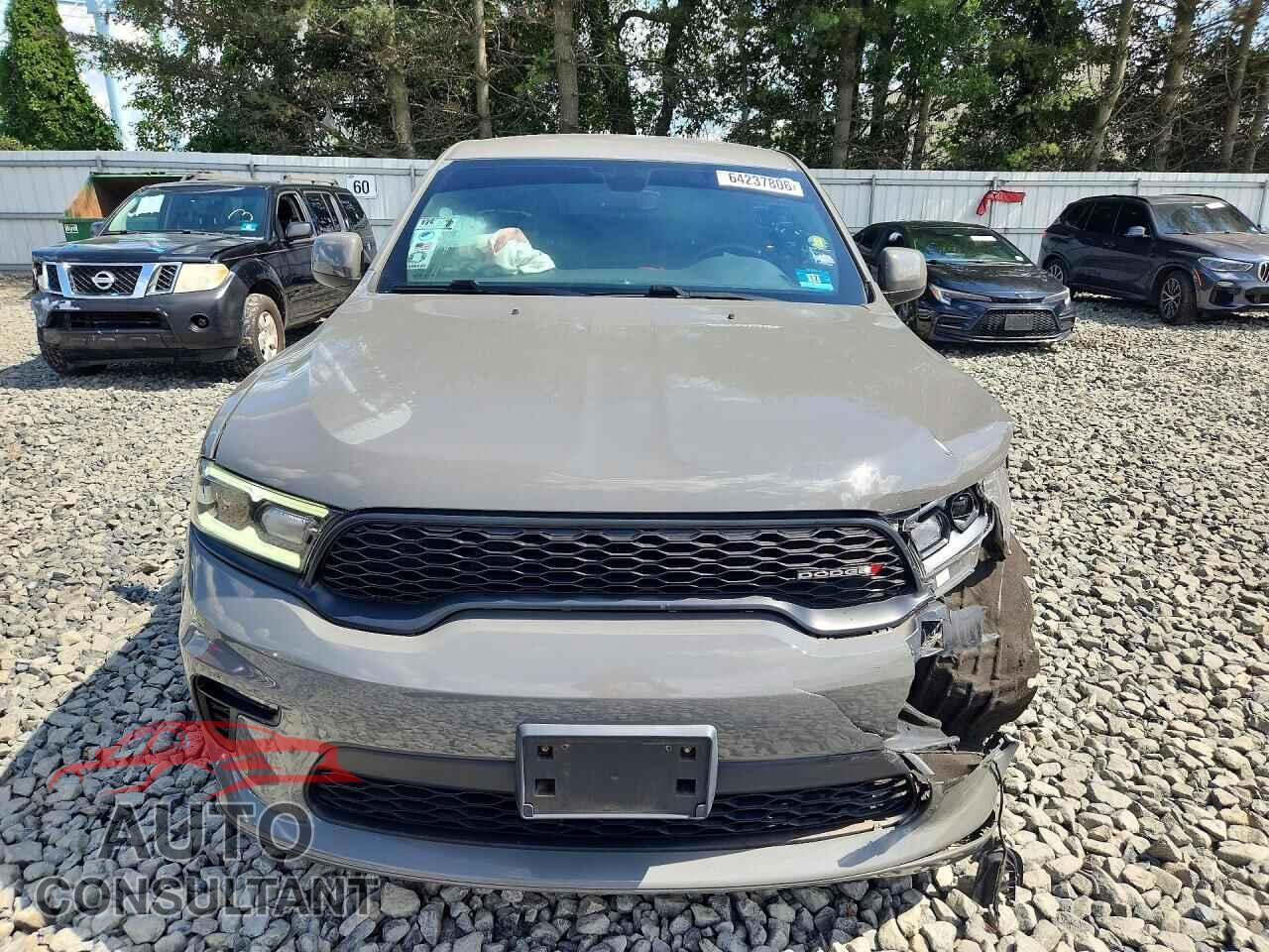 DODGE DURANGO 2021 - 1C4RDJDG5MC523088