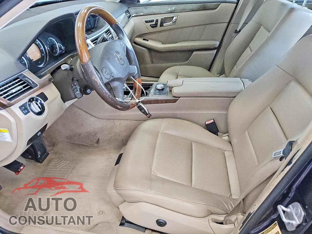 MERCEDES-BENZ E-CLASS 2011 - WDDHF5GB4BA417694