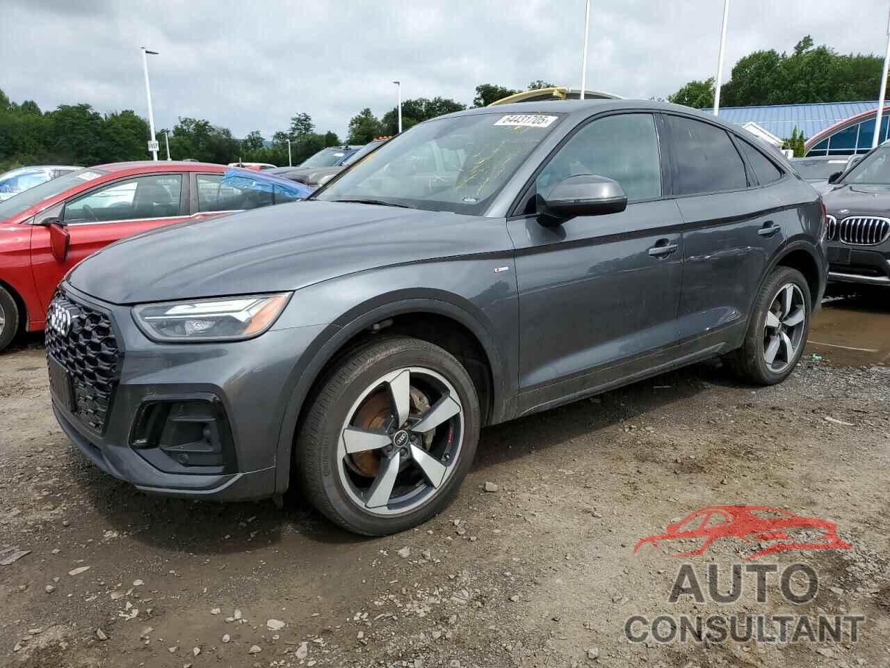 AUDI Q5 2022 - WA15AAFY2N2003008