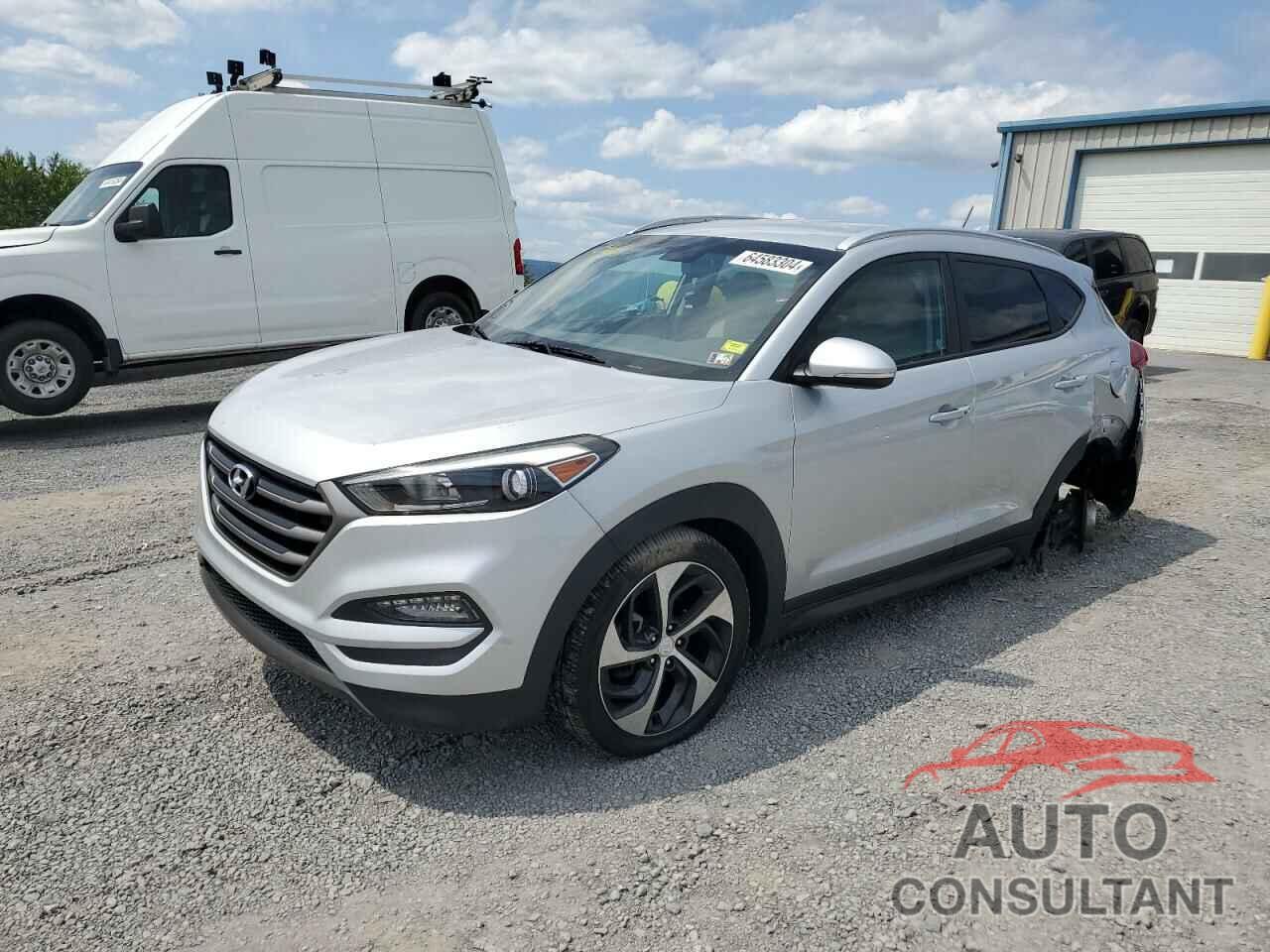 HYUNDAI TUCSON 2016 - KM8J3CA20GU102233