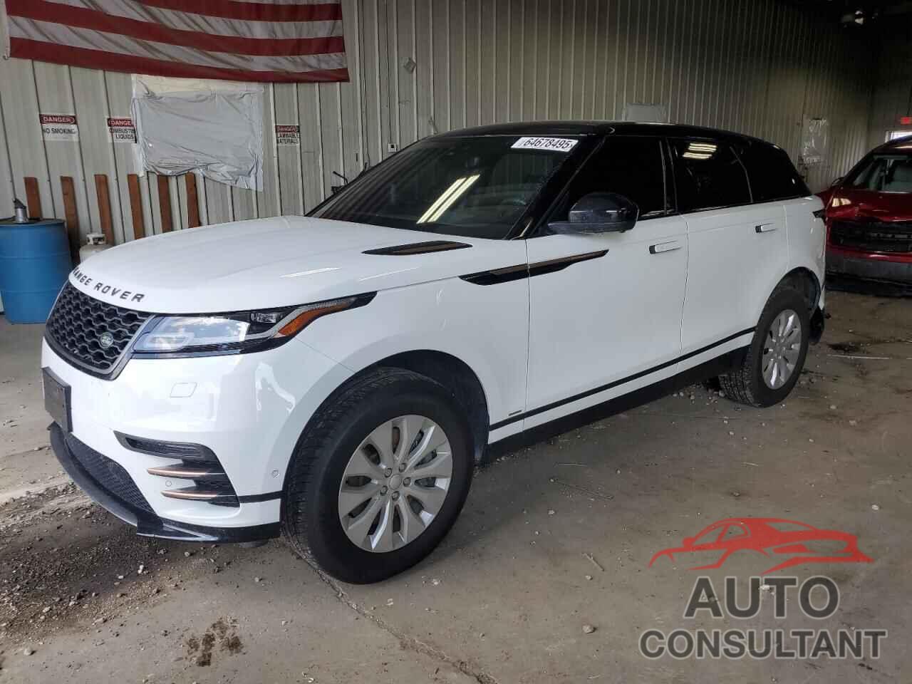 LAND ROVER RANGEROVER 2018 - SALYM2RV8JA749621