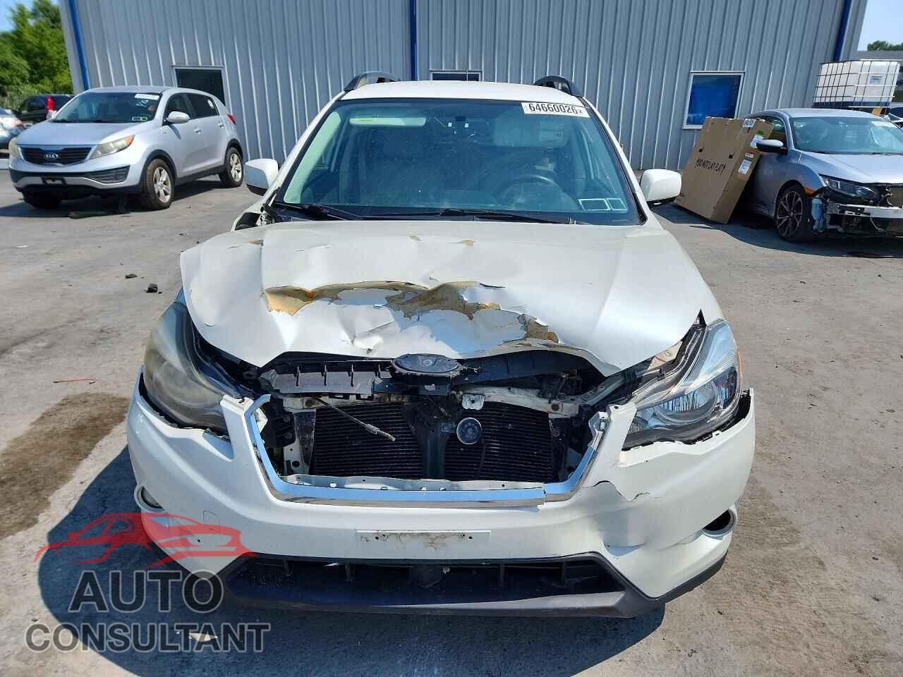 SUBARU XV 2014 - JF2GPACC4E8249367