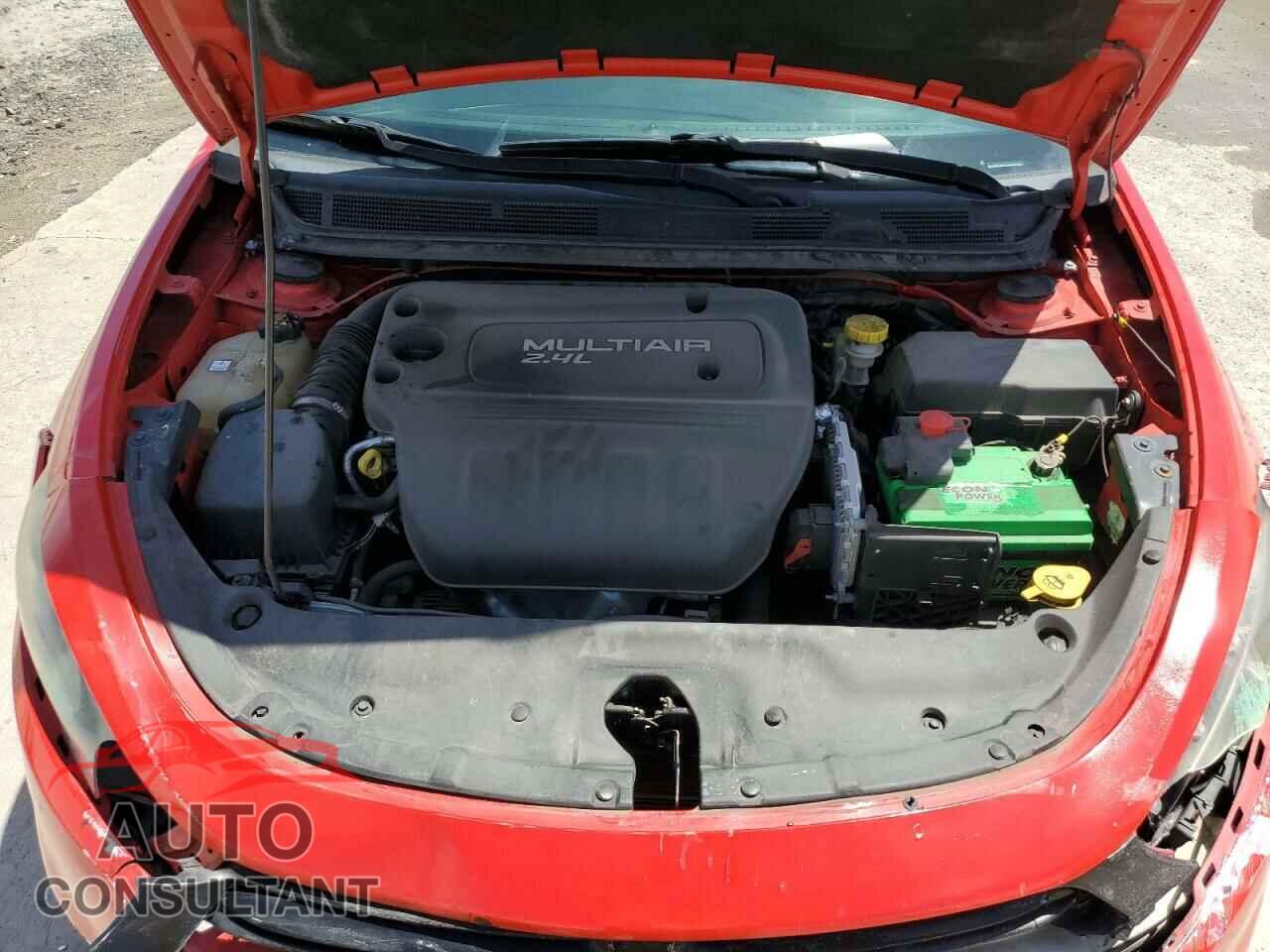 DODGE DART 2016 - 1C3CDFEB3GD645019