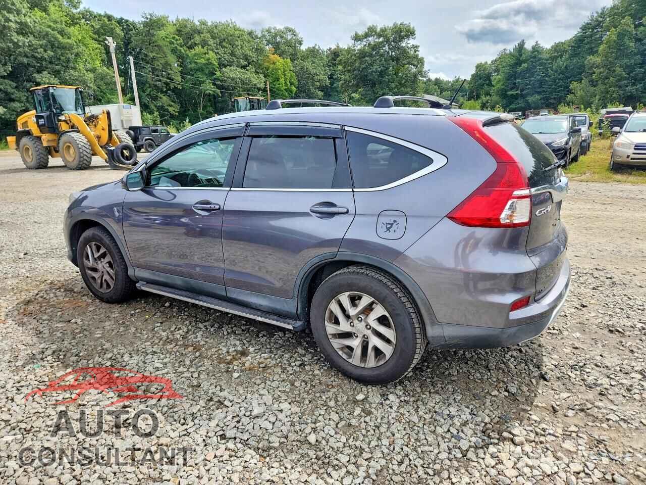 HONDA CRV 2015 - 2HKRM4H58FH653867