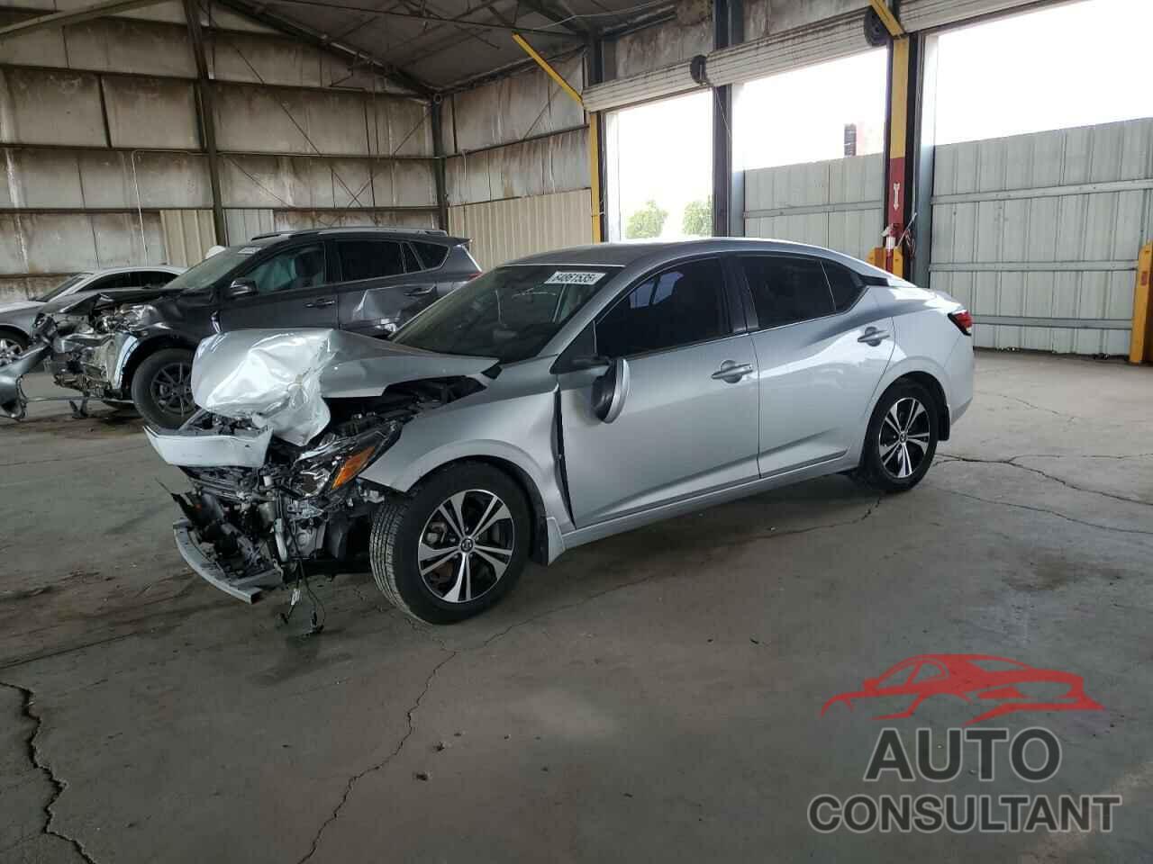 NISSAN SENTRA 2020 - 3N1AB8CV6LY240347